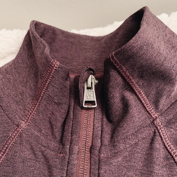 TUFF ATHLETICS zip-up - Picture 2 of 5